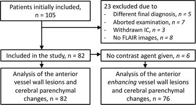 Intracranial Atherosclerotic Burden and Cerebral Parenchymal Changes at 7T MRI in Patients With Transient Ischemic Attack or Ischemic Stroke